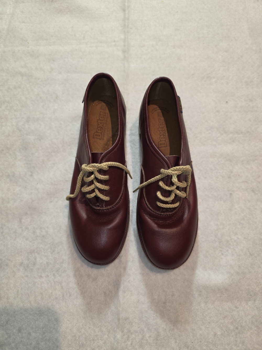Dexter Women's Lace-Up Oxfords in Brown